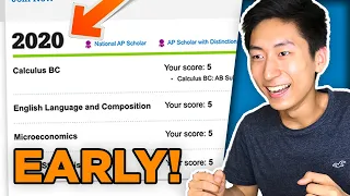 3 METHODS to Check Your AP Scores EARLY!