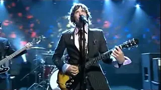 OK Go Performs "Here It Goes Again" - 9/6/2006