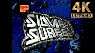 Silver Surfer: The Animated Series (1998) - Intro | 4K | Remastered