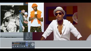 WizKid ft Drake – Come Closer (Slowed Down)