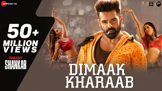 Dimaak Kharaab - Lyrical | iSmart Shankar | Ram Pothineni, Nidhhi Agerwal & Nabha Natesh