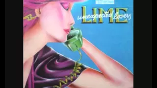 lime - unexpected lovers extended version by fggk