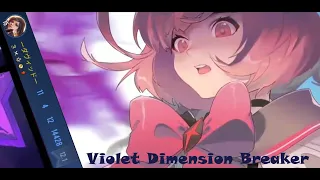 Arena Of Valor - Violet Dimension Breaker