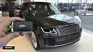 Land Rover Range Rover Autobiography 2018 | NEW FULL Review Interior Exterior