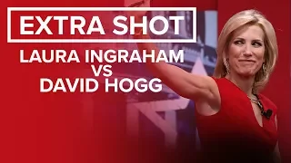 Fox News' Laura Ingraham trolls Parkland shooting survivor David Hogg