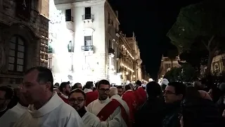 CATANIA,OTTAVA DEI FESTEGGIAMENTI DI SANT'AGATA