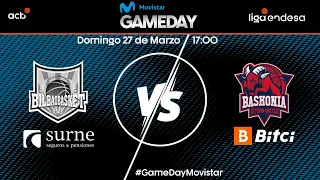 Surne Bilbao Basket - Bitci Baskonia: Derbi vasco... ¿Con aroma a Play-off? | Liga Endesa 2021-22