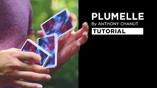 Tutorial: PLUMELLE by Anthony Chanut | Cardistry Touch