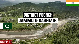 RIDING ALONG THE LOC TO MOST AFFECTED AREA BY THE CROSS BORDER SHELLING S04 EP. 06 | KASHMIR TOUR