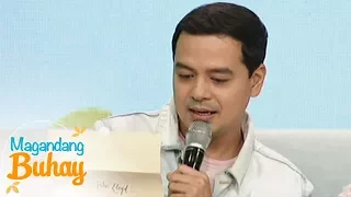 Magandang Buhay: Messages for John Lloyd