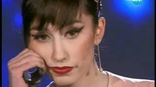 Stela Petrova - Shape Of My Heart ( X Factor)