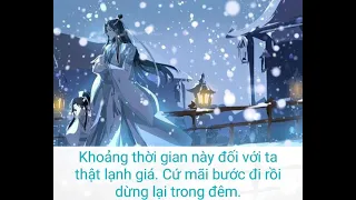 Ma đạo tổ sư [魔道祖师]- Vong Tiện [忘羡]- Ngụy Anh, ta ở đây