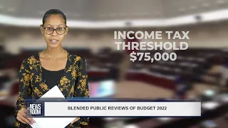 BLENDED PUBLIC REVIEWS OF BUDGET 2022