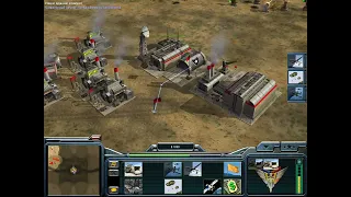 Generals: reloaded fire (1 USA  vs 7)
