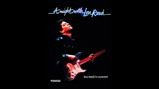 A Night With Lou Reed (1983)