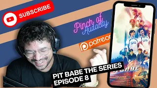 Pit Babe the series (พิษเบ๊บ) reaction Episode 8