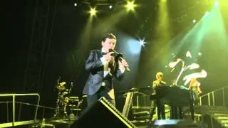 Tiziano Ferro - E Raffaella è mia (Live in Rome 2009) DVD