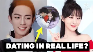 Xiao Zhan And Yang Zi💙 Datings In Real Life?😍 (Oath Of Love Chinese Drama Actors) ~ IBBI CREATOR