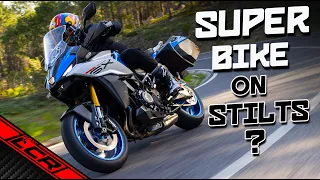 Suzuki GSX-S1000GX | The Ultimate OLD Man Sports Bike??