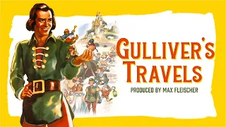 Gullivers Travels — 1939 — Full Film