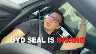 BYD Seal DESTROYS Tesla Model 3! First Impressions