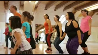 2017 05 06 Portes Ouvertes PDA Zumba Kids