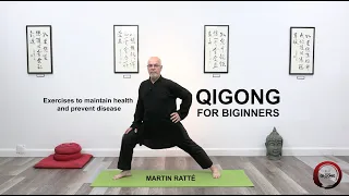 Qigong 30 minutes daily routine for beginners