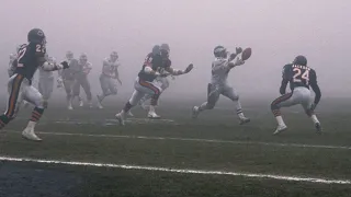 NFL Craziest Weather Games