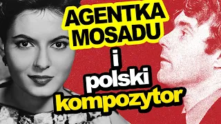 Agentka MOSADU i polski kompozytor. Ostatnia MIŁOŚĆ Krzysztofa Komedy