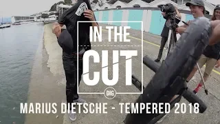 IN THE CUT: Marius Dietsche  - Tempered X DIG BMX