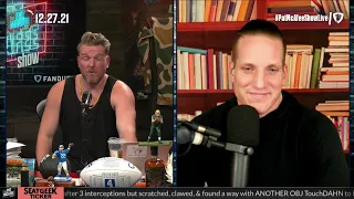 The Pat McAfee Show | Monday December 27th, 2021