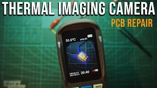 Thermal Imaging Camera ?