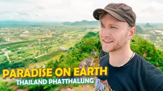 48 Hours in Thailand's Hidden Gem / Phatthalung Motorbike Tour / Places to Travel in 2022