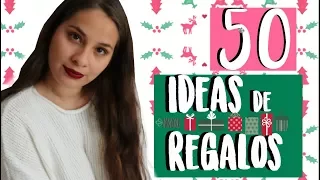 50 Ideas de Regalos! (económicos) Mujer/Hombre ValeHB