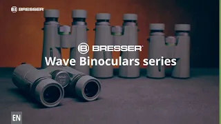 Bresser Wave Binoculars Series