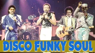 DISCO FUNKY SOUL- Earth, Wind & Fire, Donna Summer, Sister Sledge, KC & The Sunshine Band and more