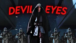 Anakin Skywalker - Devil Eyes, Order 66 (Star Wars Short)