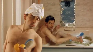 When Your Hotel Room Has No Bathroom... | Mr Bean Live Action | Funny Clips | Mr Bean