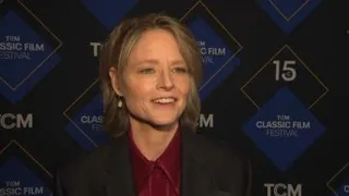 Jodie Foster says she's 'happier than I've ever been'