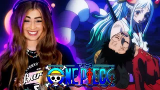 VICTORY! One Piece Episode 1077 REACTION/REVIEW!