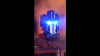 How I Turned My Optimus Prime Toy into a Real Transformer! #Shorts