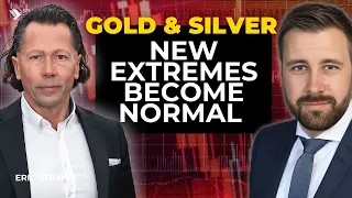 GOLD To $3,000 & SILVER To $130 - Here Is HOW & WHY?! | Eric Strand