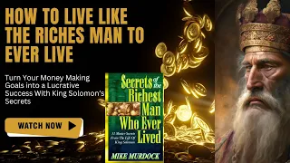 This Mindset Is Proven To Change Your Life Forever  - Secrets of the Richest Man Who Ever Lived