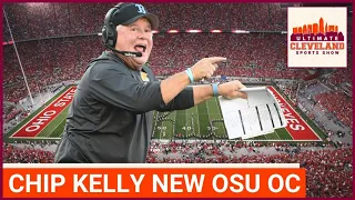 Is Chip Kelly the right OC to unlock the full potential of the Ohio State Buckeyes offense?