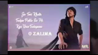 udi udi jay| Shahrukh khan and mahira khan new song|raees new song |sukhwinder sing new song|