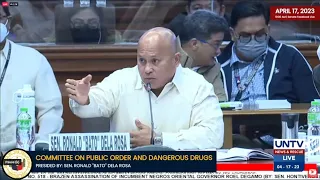 SENATE HEARING: Degamo killings in Negros Oriental | April 17, 2023