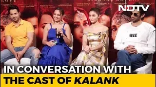 Spotlight: Team 'Kalank' On The Film, Co-Stars Sanjay Dutt & Madhuri Dixit, & More