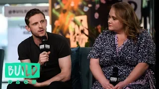 Jamie Bell's Experience Wearing Neo-Nazi Tattoos In Public For His Role In "Skin"