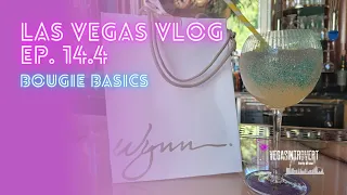 Las Vegas Vlog Ep. 14.4: Slot Play @wynnlasvegas | Preview of Cocktail Masterclass | Final Day