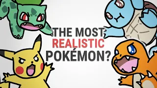 The Best Pokémon (According to Science)